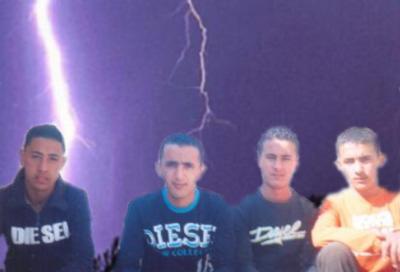 ilyassy brahim y mohamed ali y nizar borigaaa